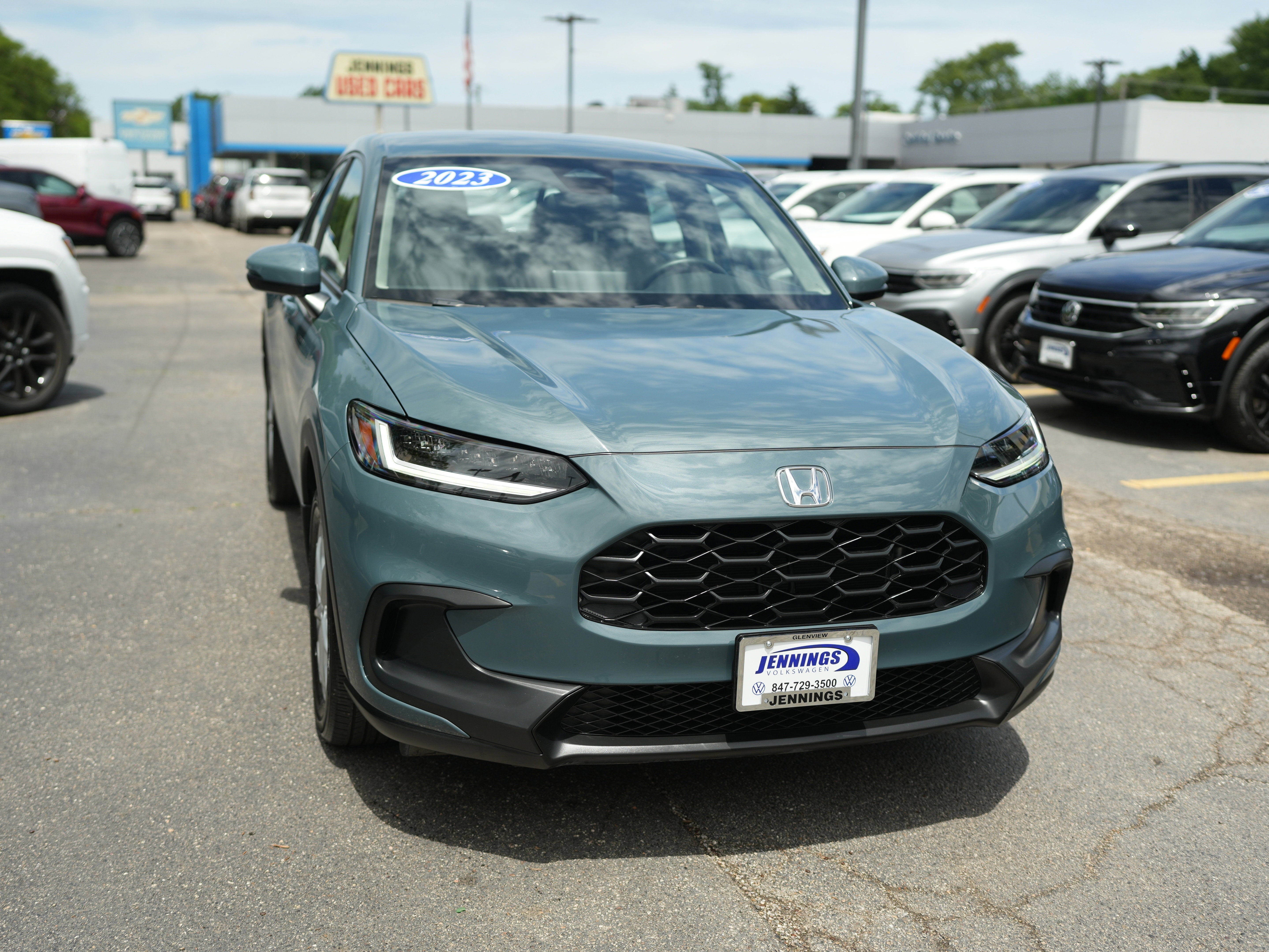 2023 Honda HR-V 2WD LX