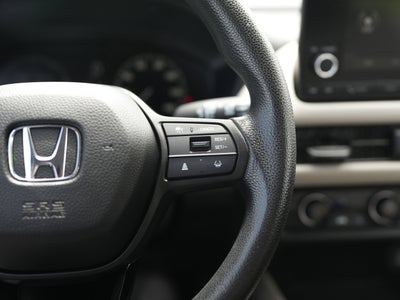 2023 Honda HR-V 2WD LX
