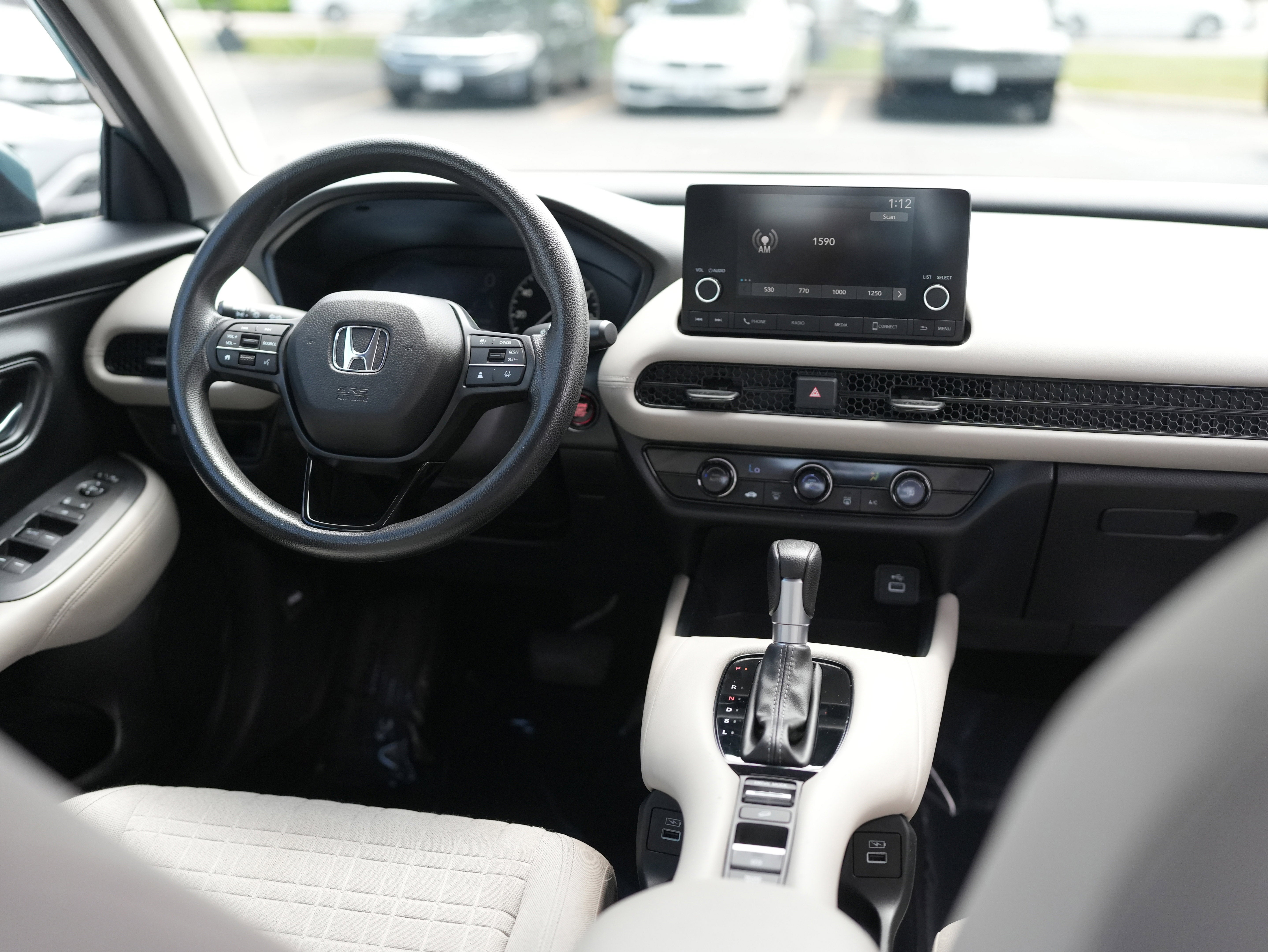 2023 Honda HR-V 2WD LX