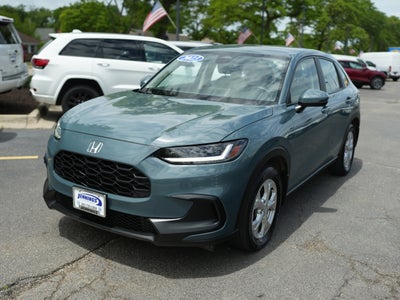 2023 Honda HR-V 2WD LX