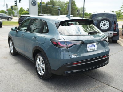 2023 Honda HR-V 2WD LX