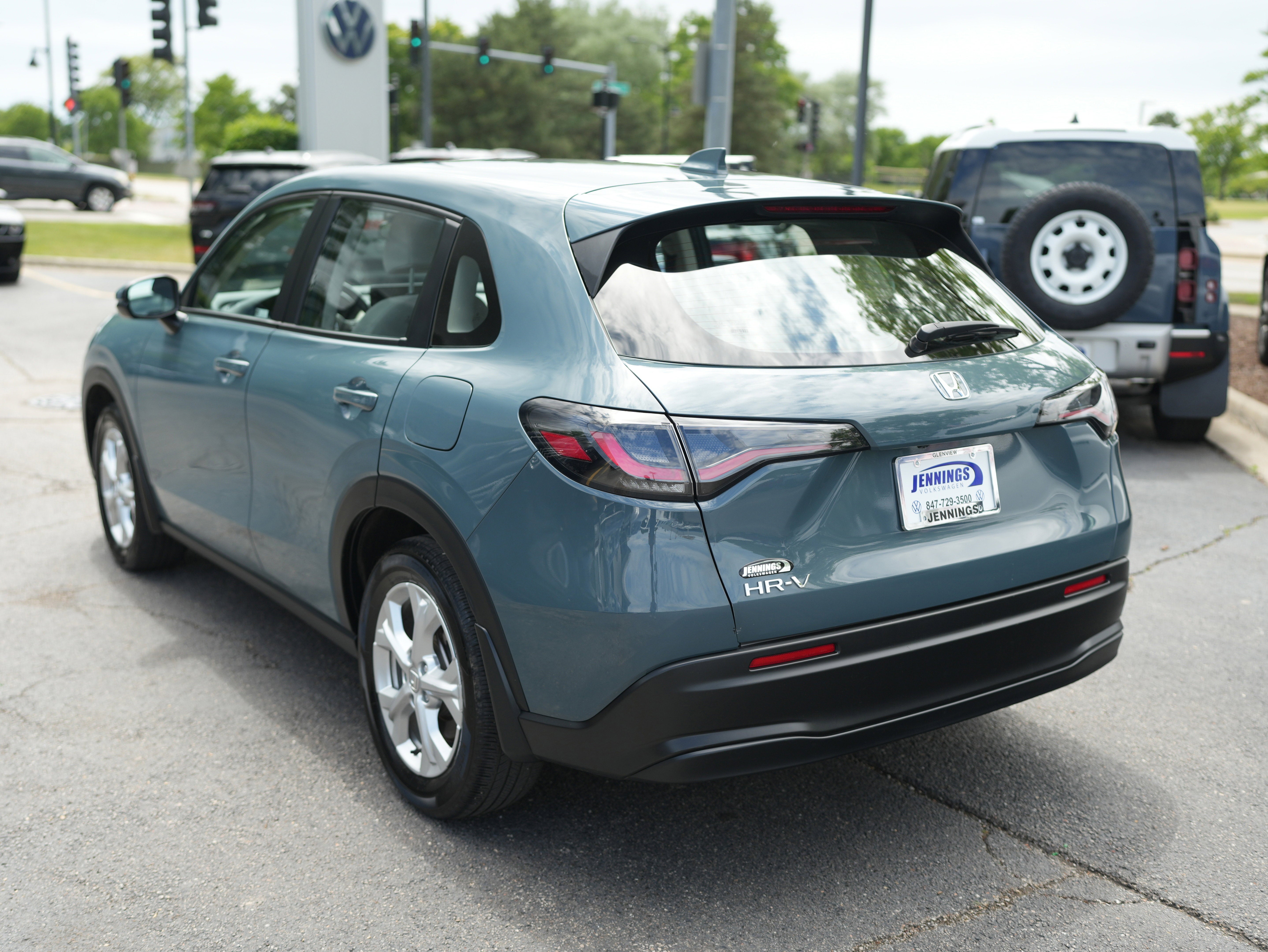 2023 Honda HR-V 2WD LX