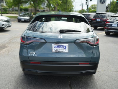 2023 Honda HR-V 2WD LX