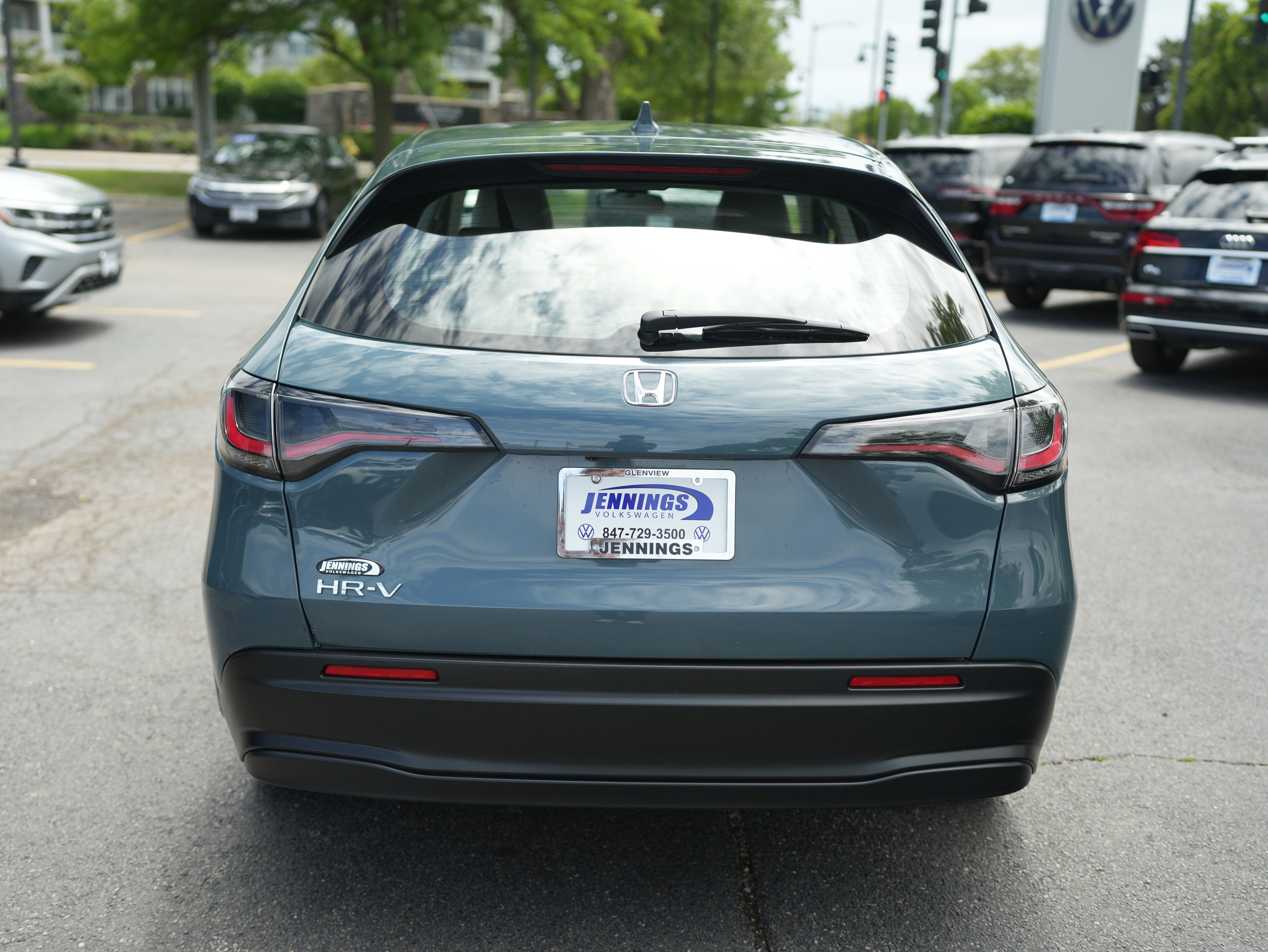 2023 Honda HR-V 2WD LX