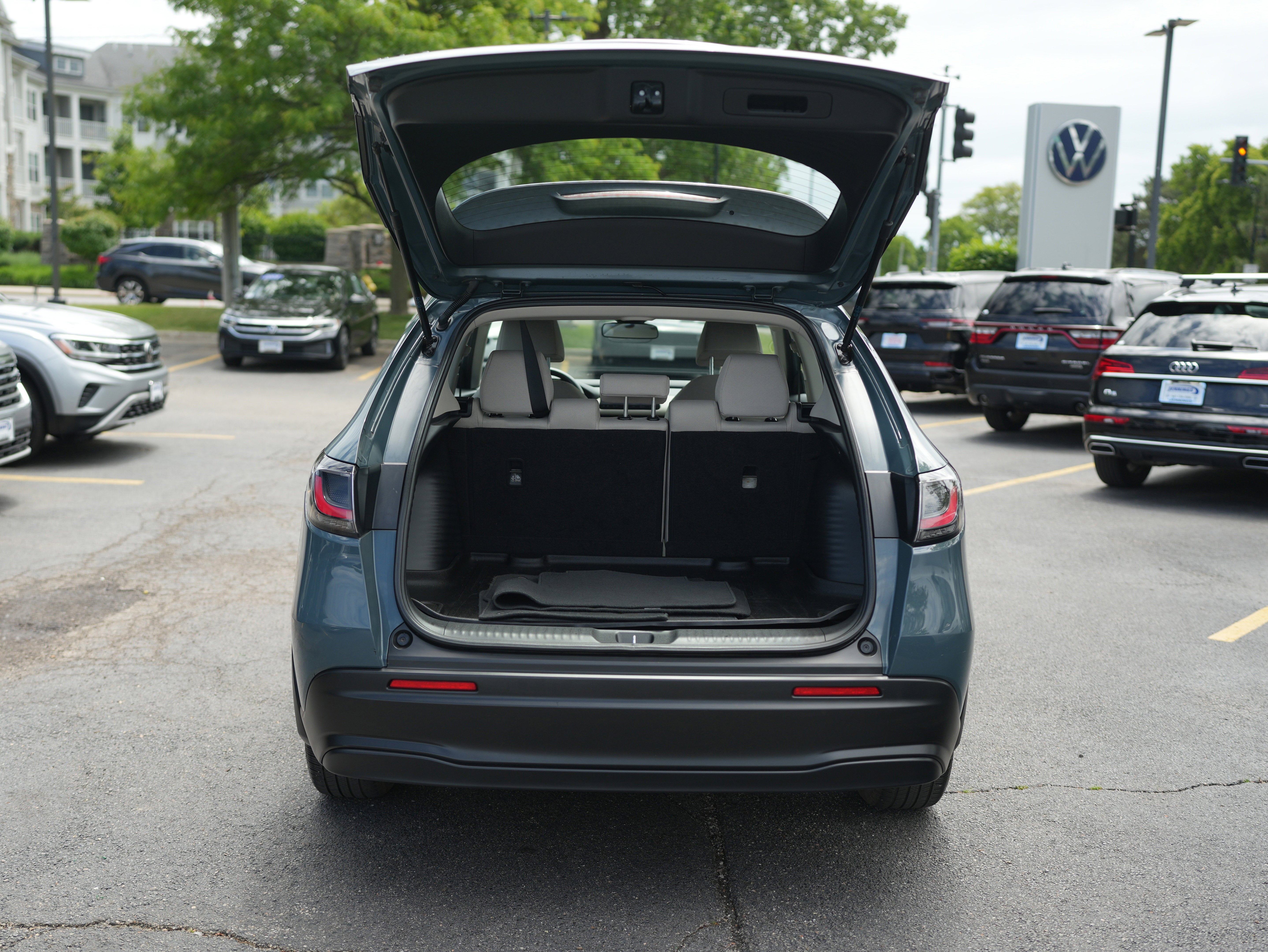 2023 Honda HR-V 2WD LX