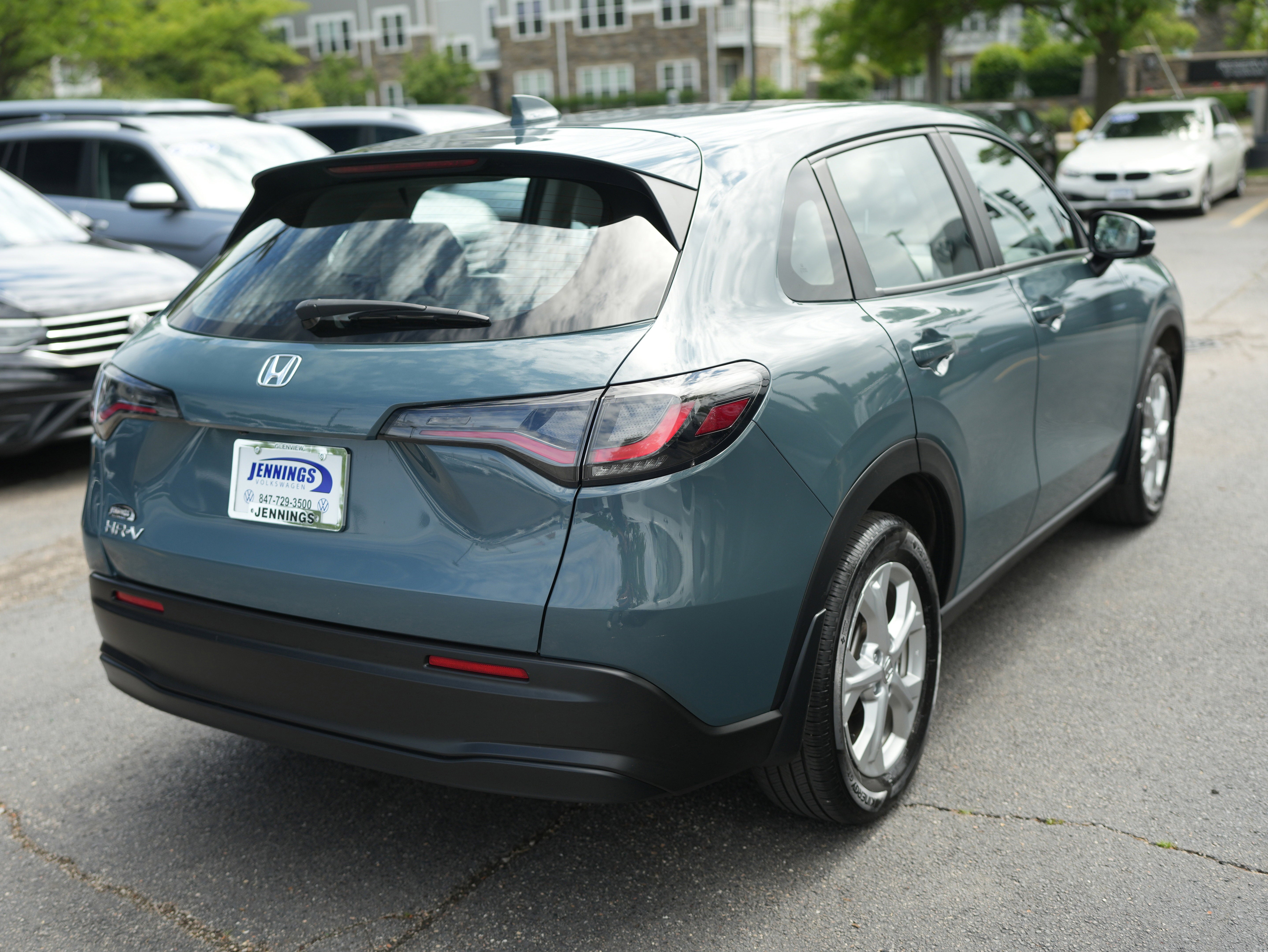 2023 Honda HR-V 2WD LX