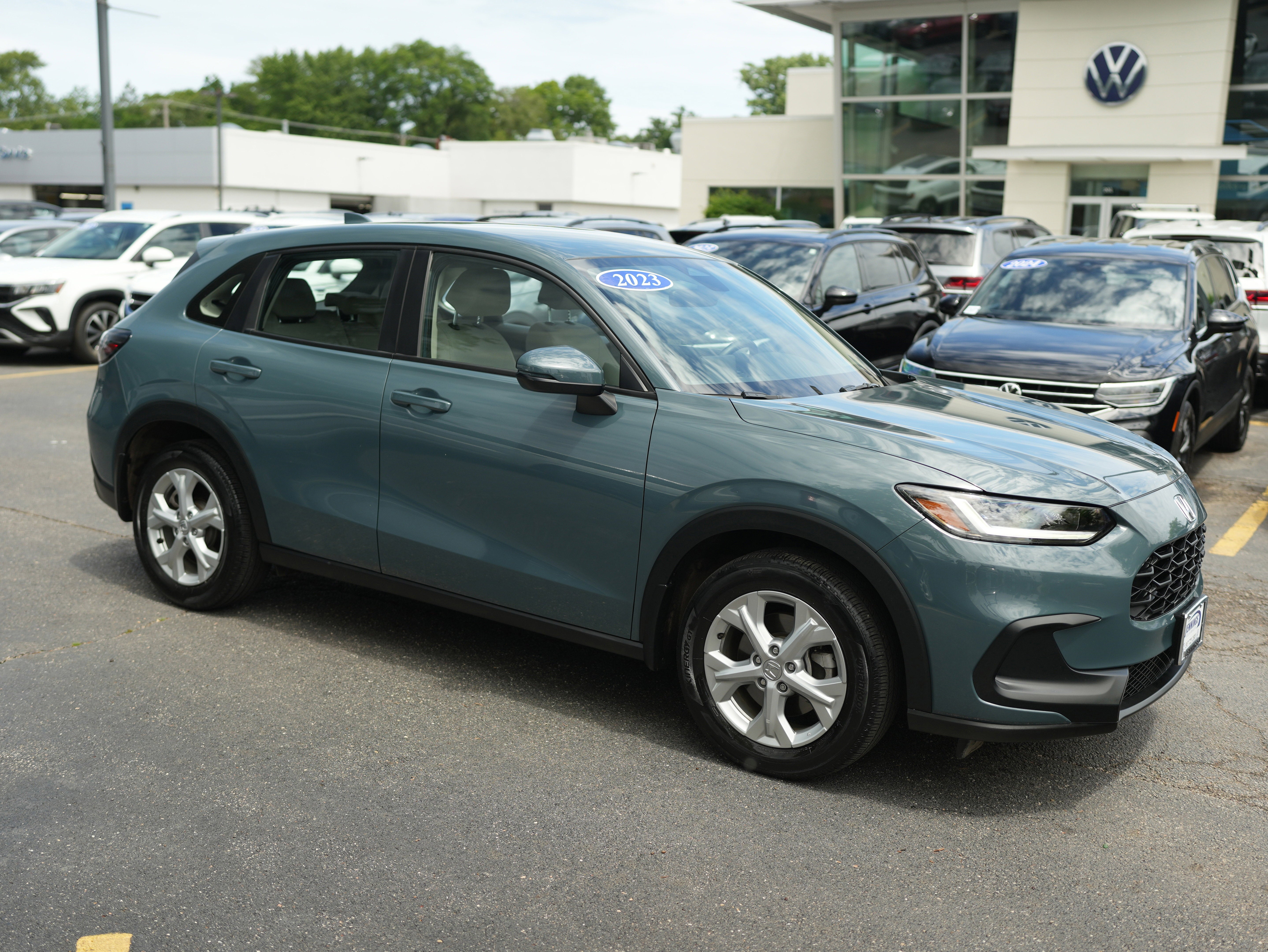 2023 Honda HR-V 2WD LX