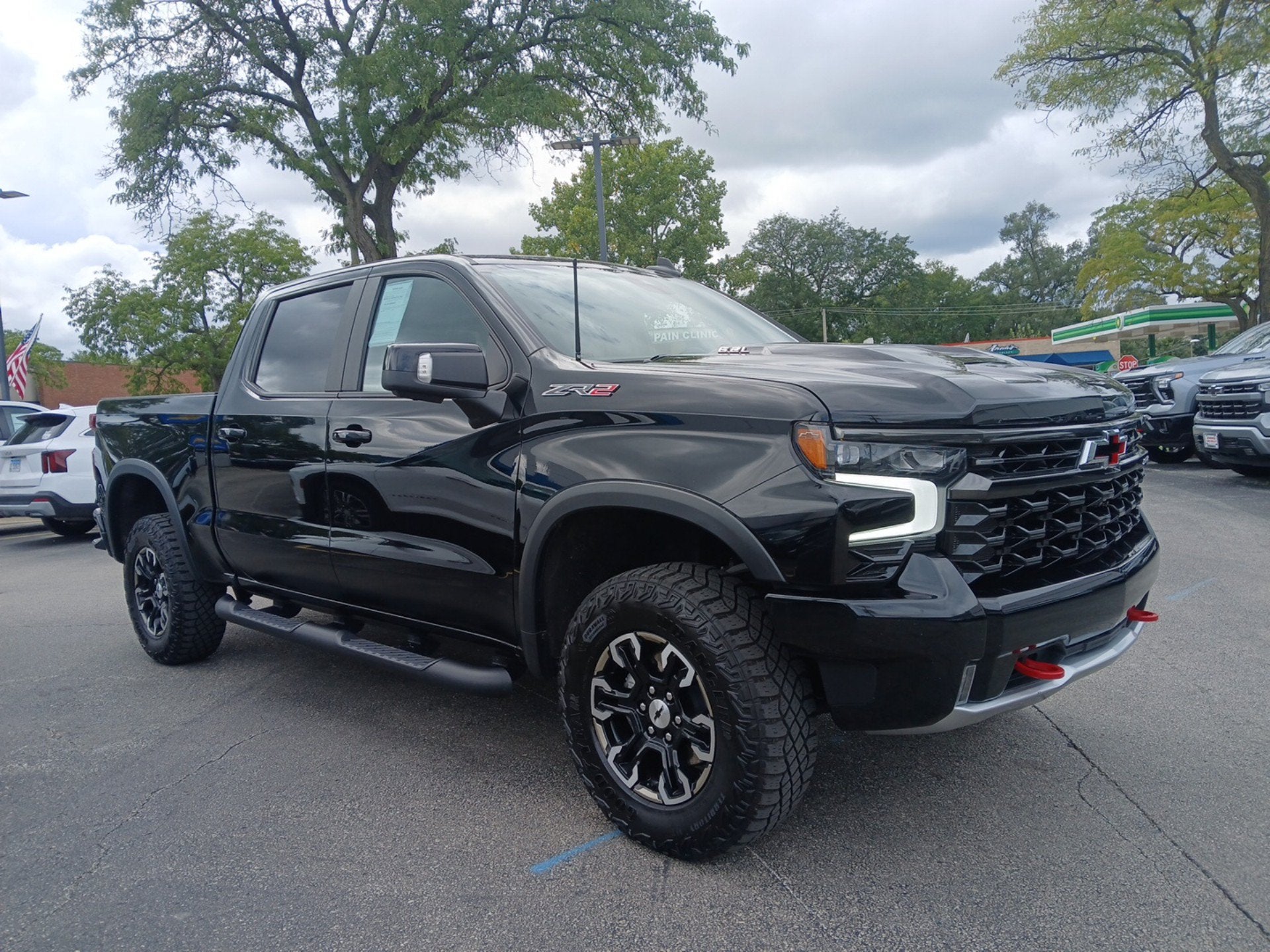 2023 Chevrolet Silverado 1500