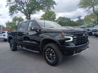2023 Chevrolet Silverado 1500 ZR2