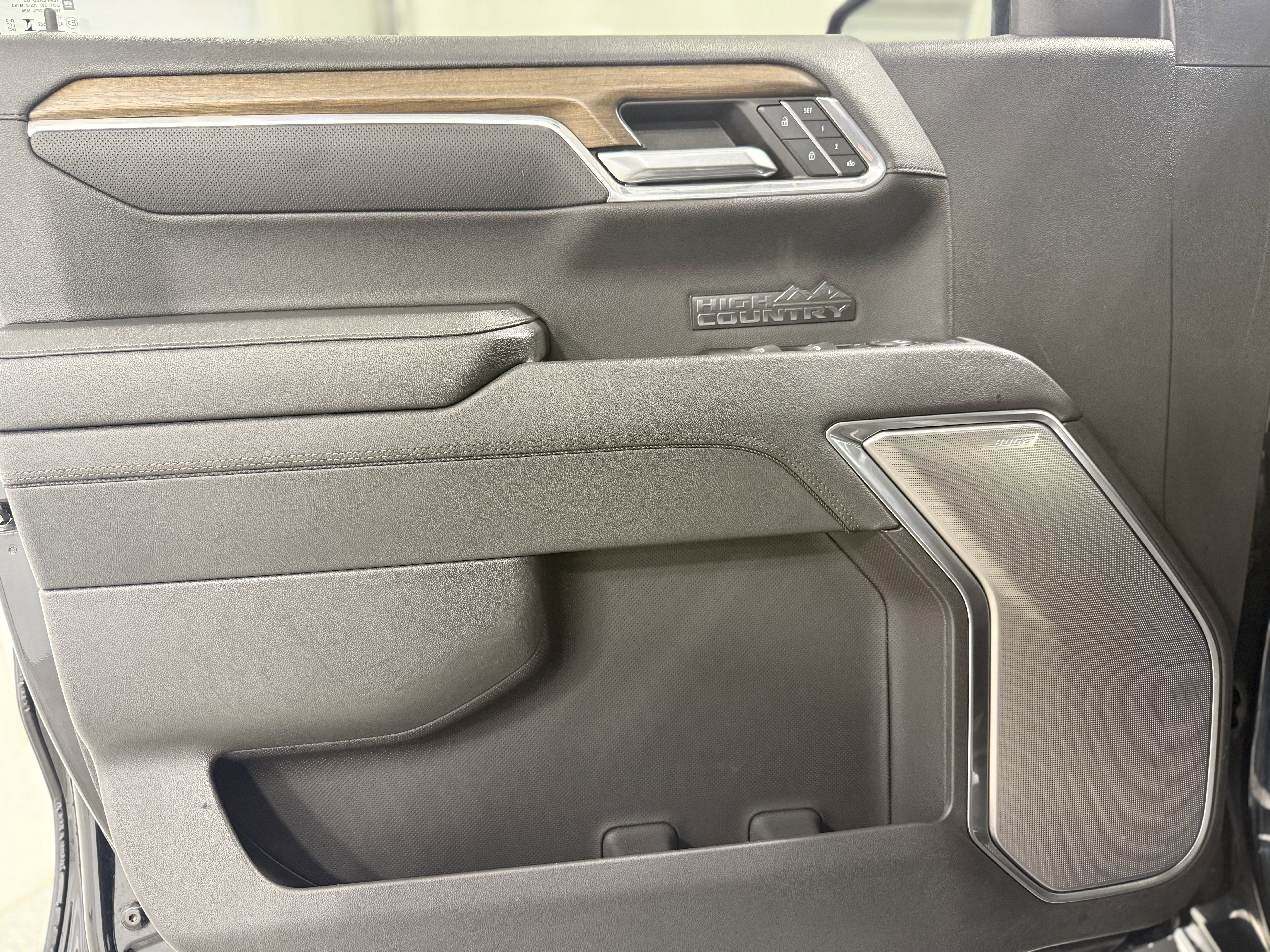 2024 Chevrolet Silverado 1500 High Country