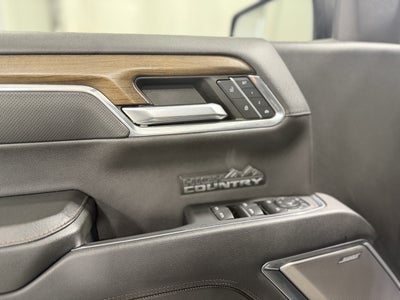 2024 Chevrolet Silverado 1500 High Country