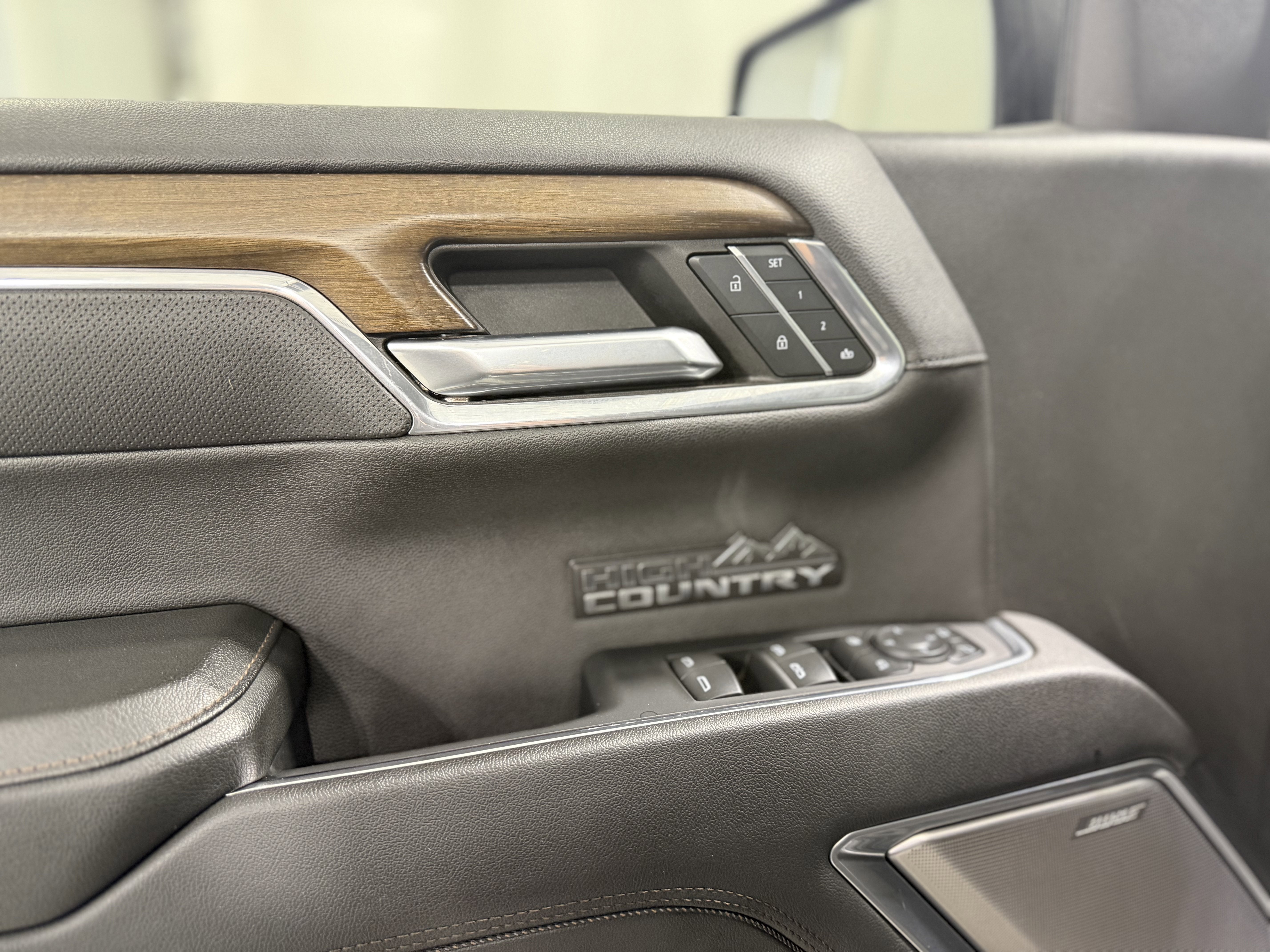 2024 Chevrolet Silverado 1500 High Country