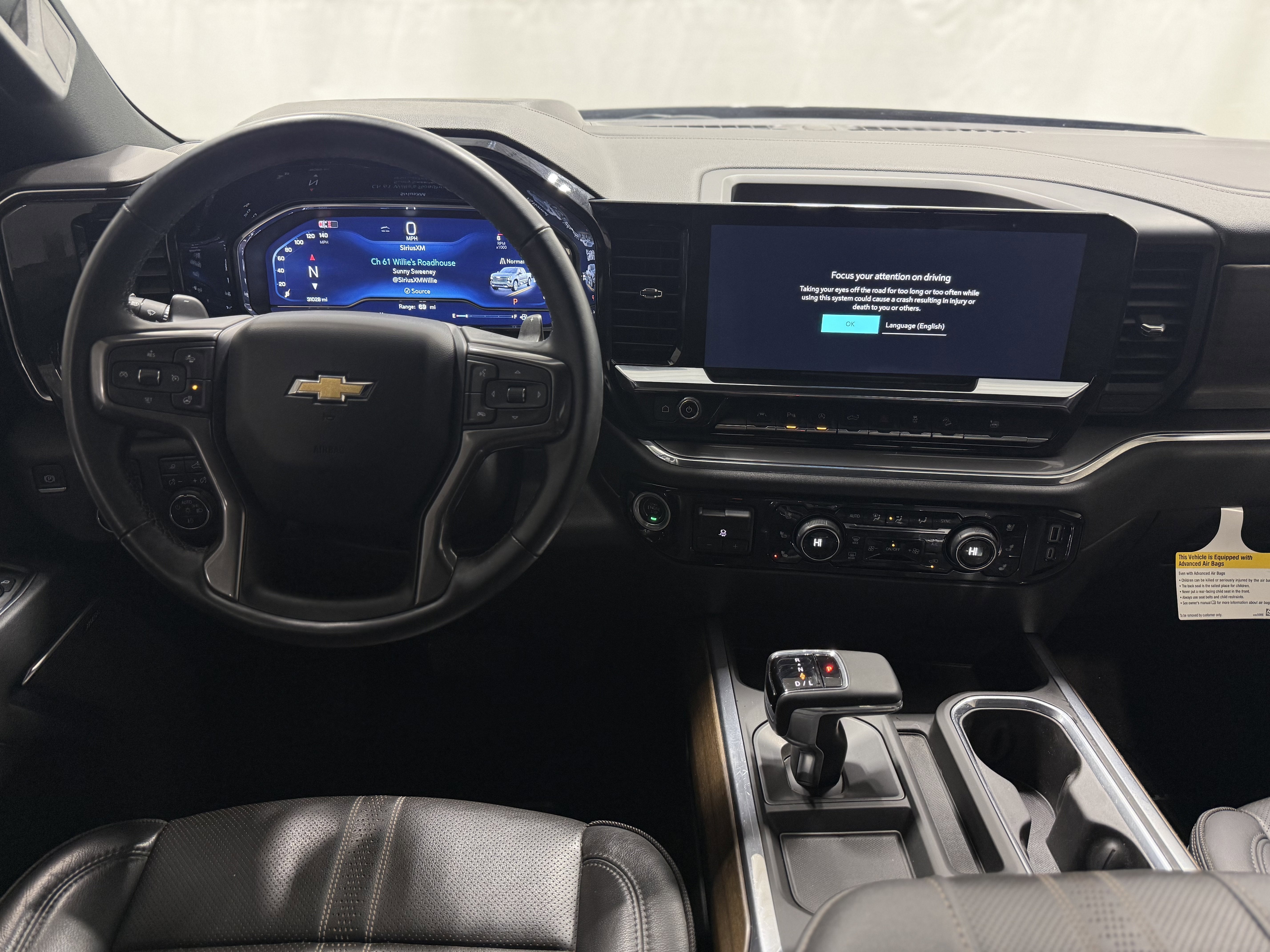 2024 Chevrolet Silverado 1500 High Country