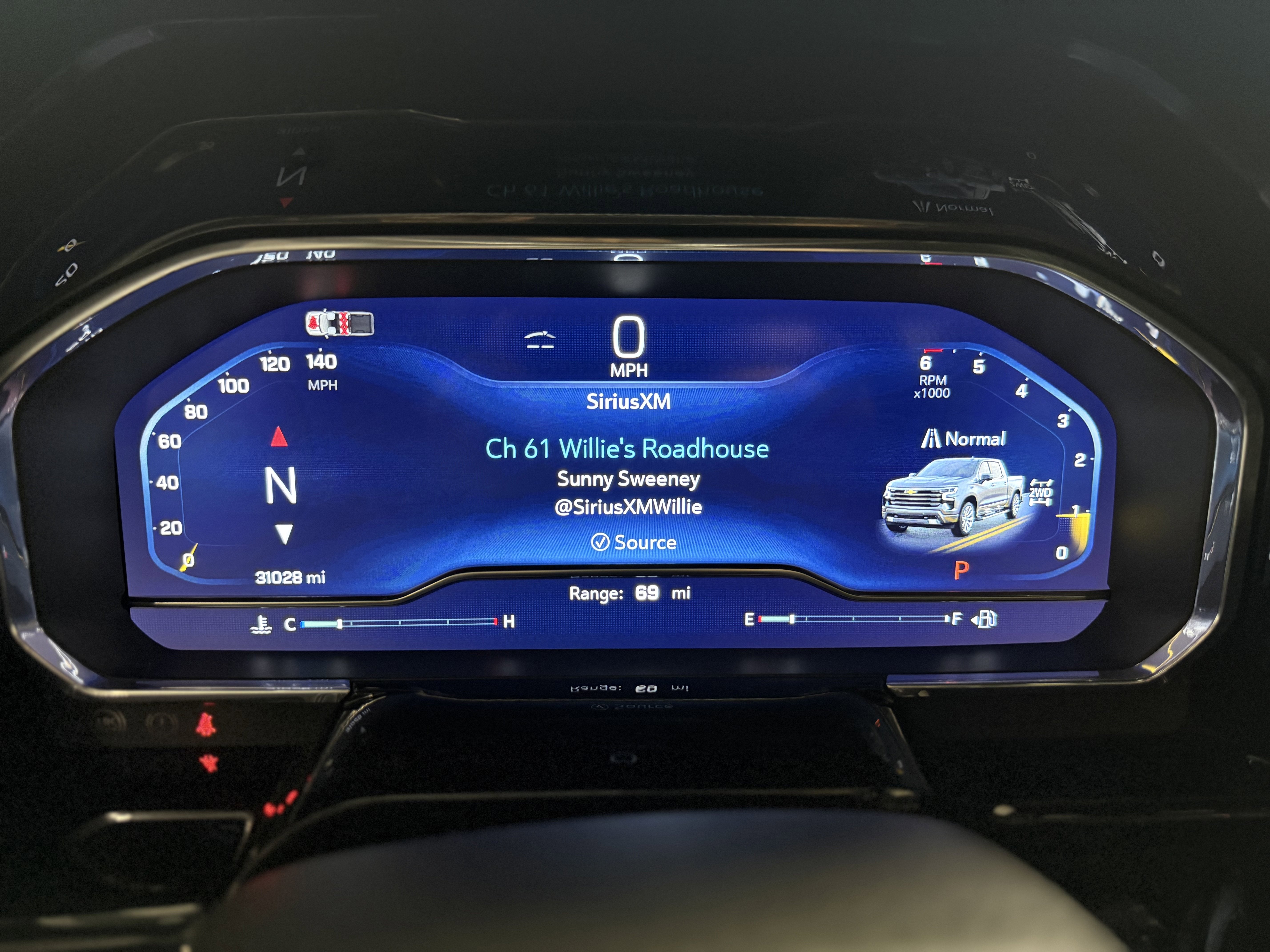 2024 Chevrolet Silverado 1500 High Country