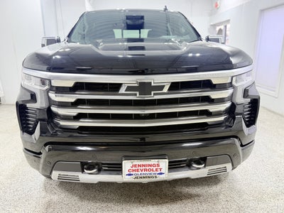 2024 Chevrolet Silverado 1500 High Country