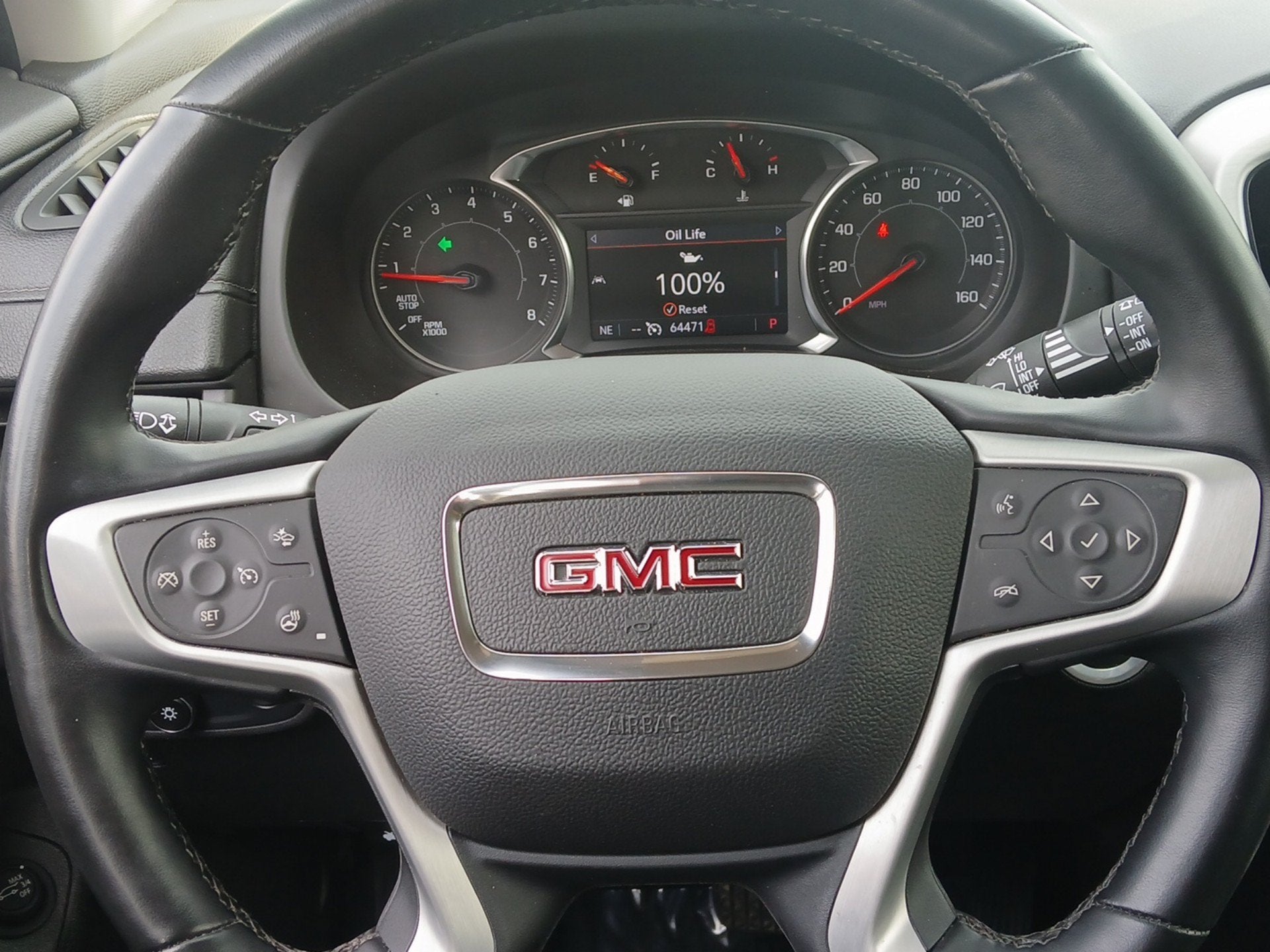 2024 GMC Terrain SLT