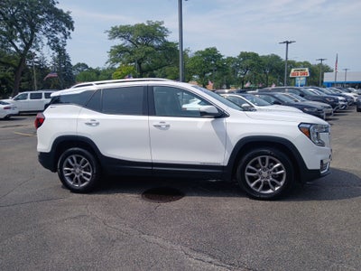 2024 GMC Terrain SLT