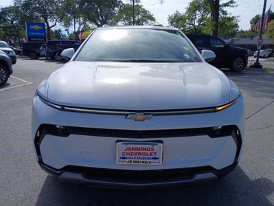 2025 Chevrolet Equinox EV LT