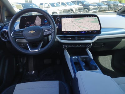 2025 Chevrolet Equinox EV LT