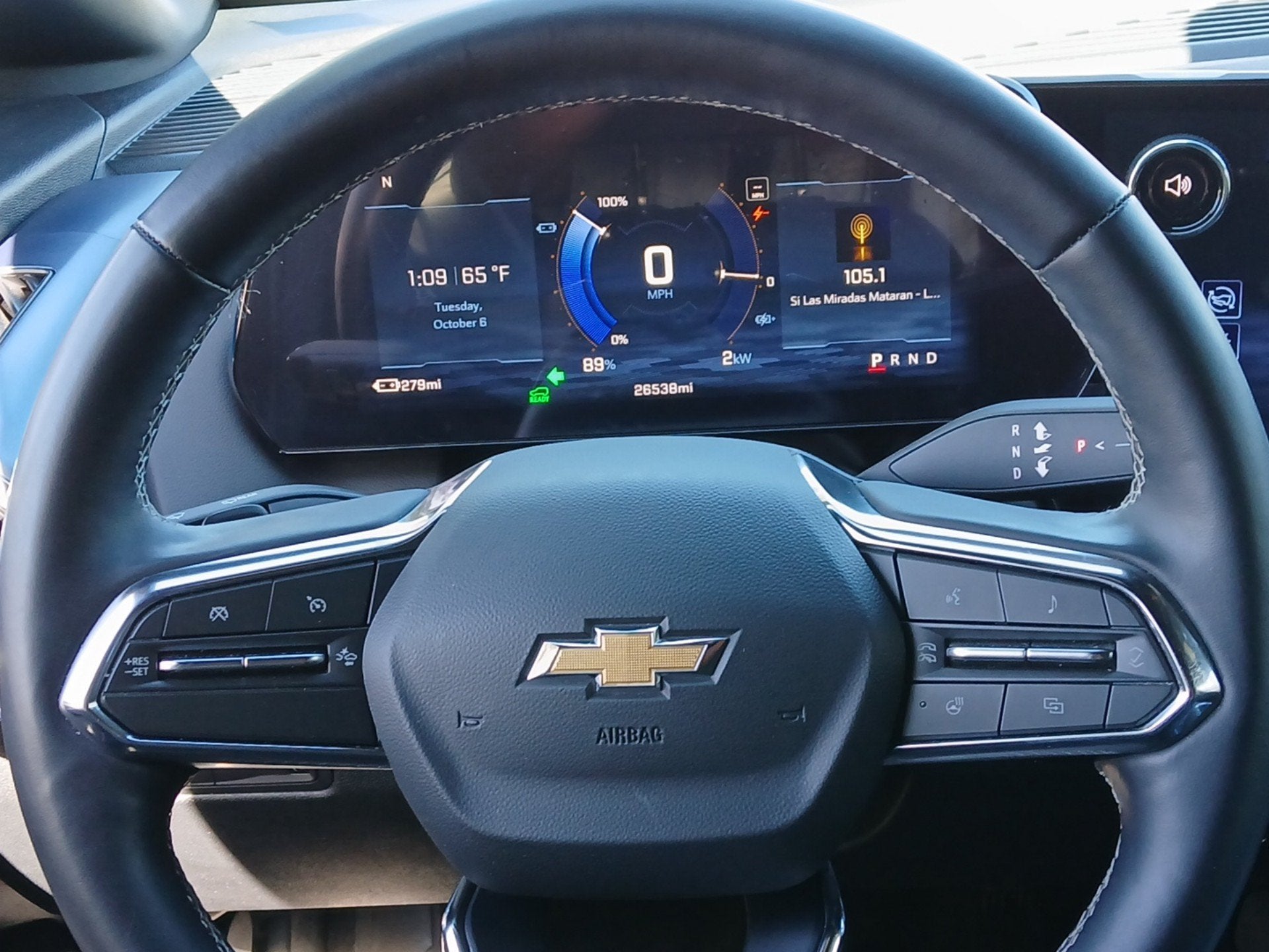 2024 Chevrolet Equinox EV LT - Photo 11