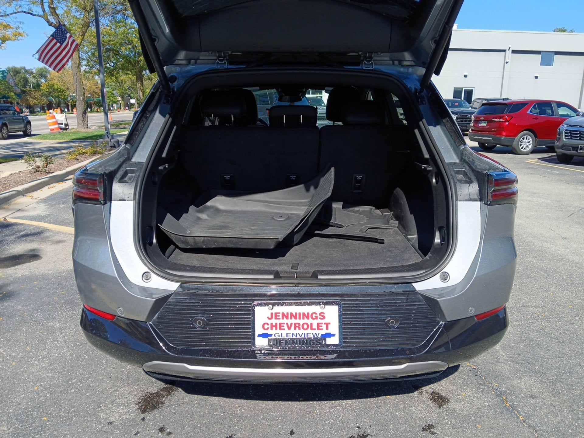 2024 Chevrolet Equinox EV LT - Photo 22