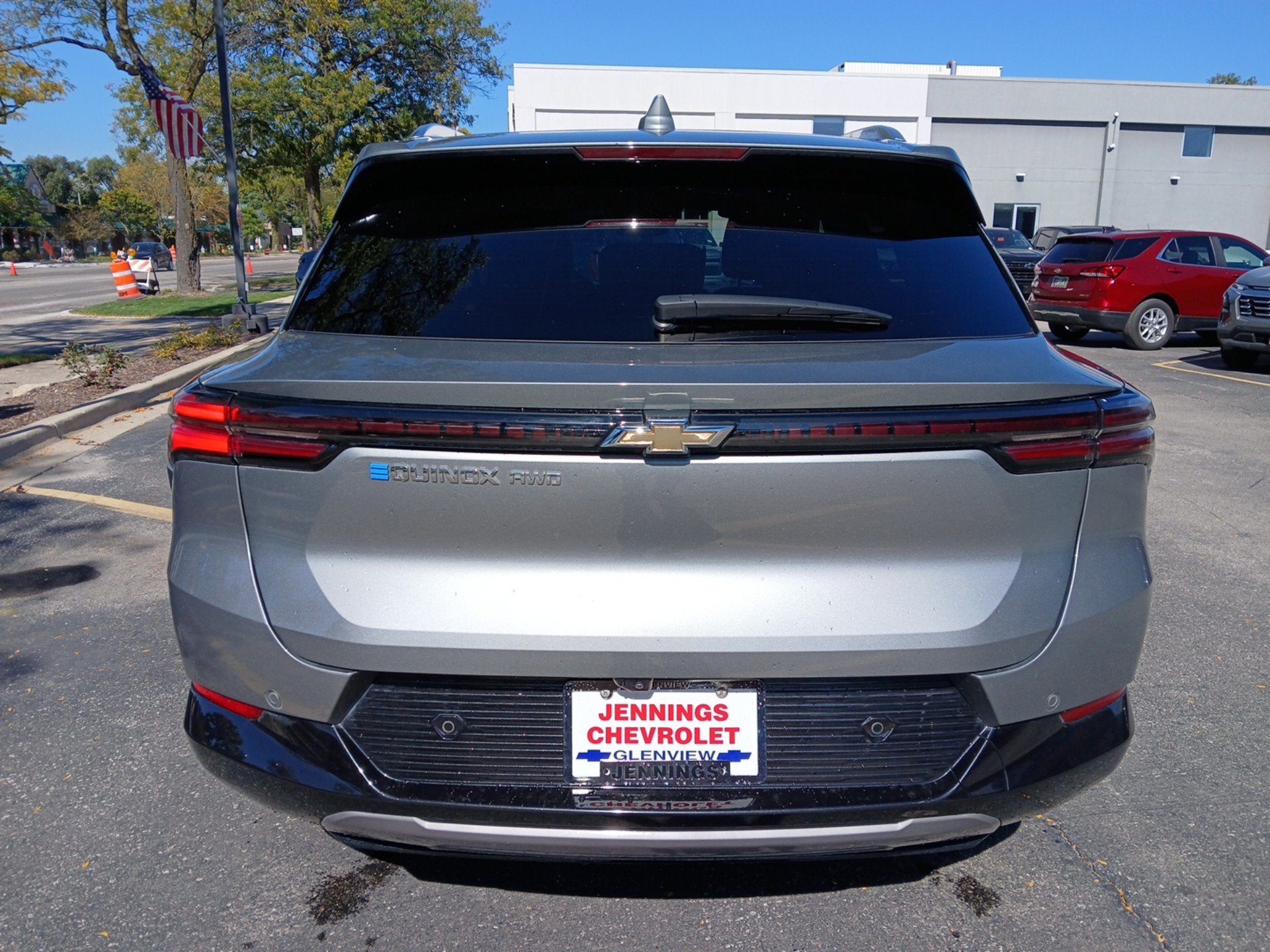 2024 Chevrolet Equinox EV LT - Photo 24