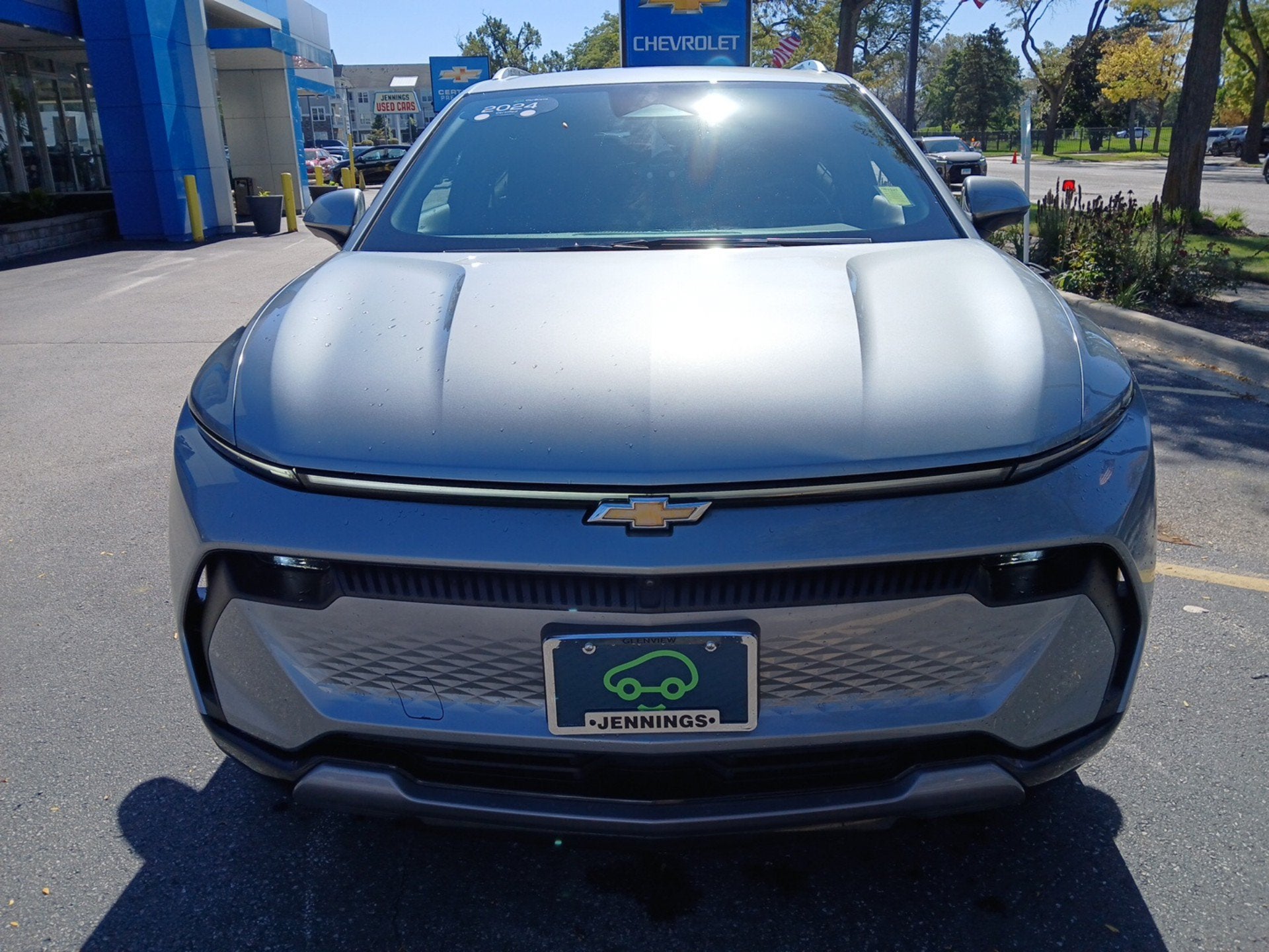 2024 Chevrolet Equinox EV LT - Photo 26