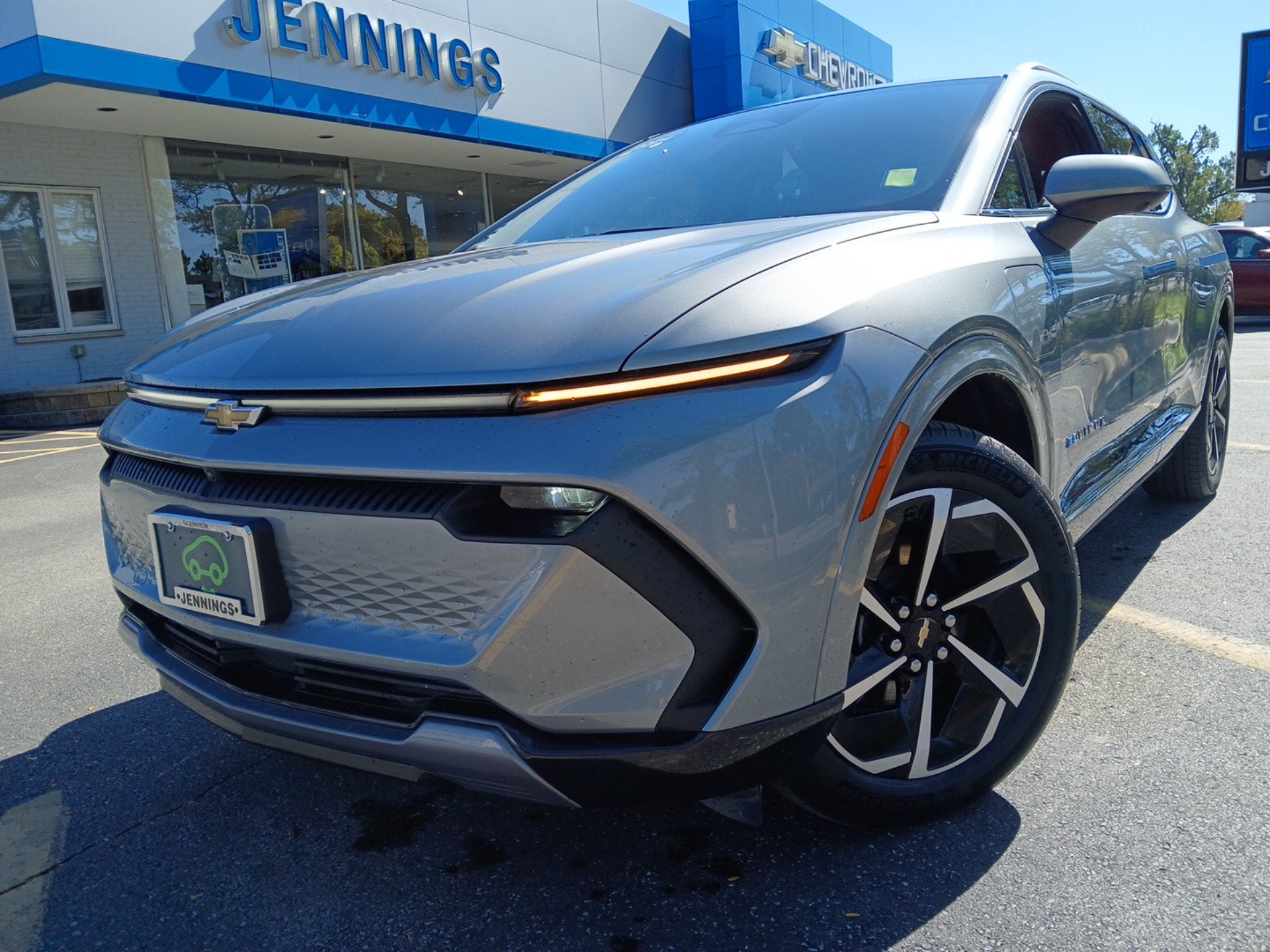 2024 Chevrolet Equinox EV LT - Photo 27