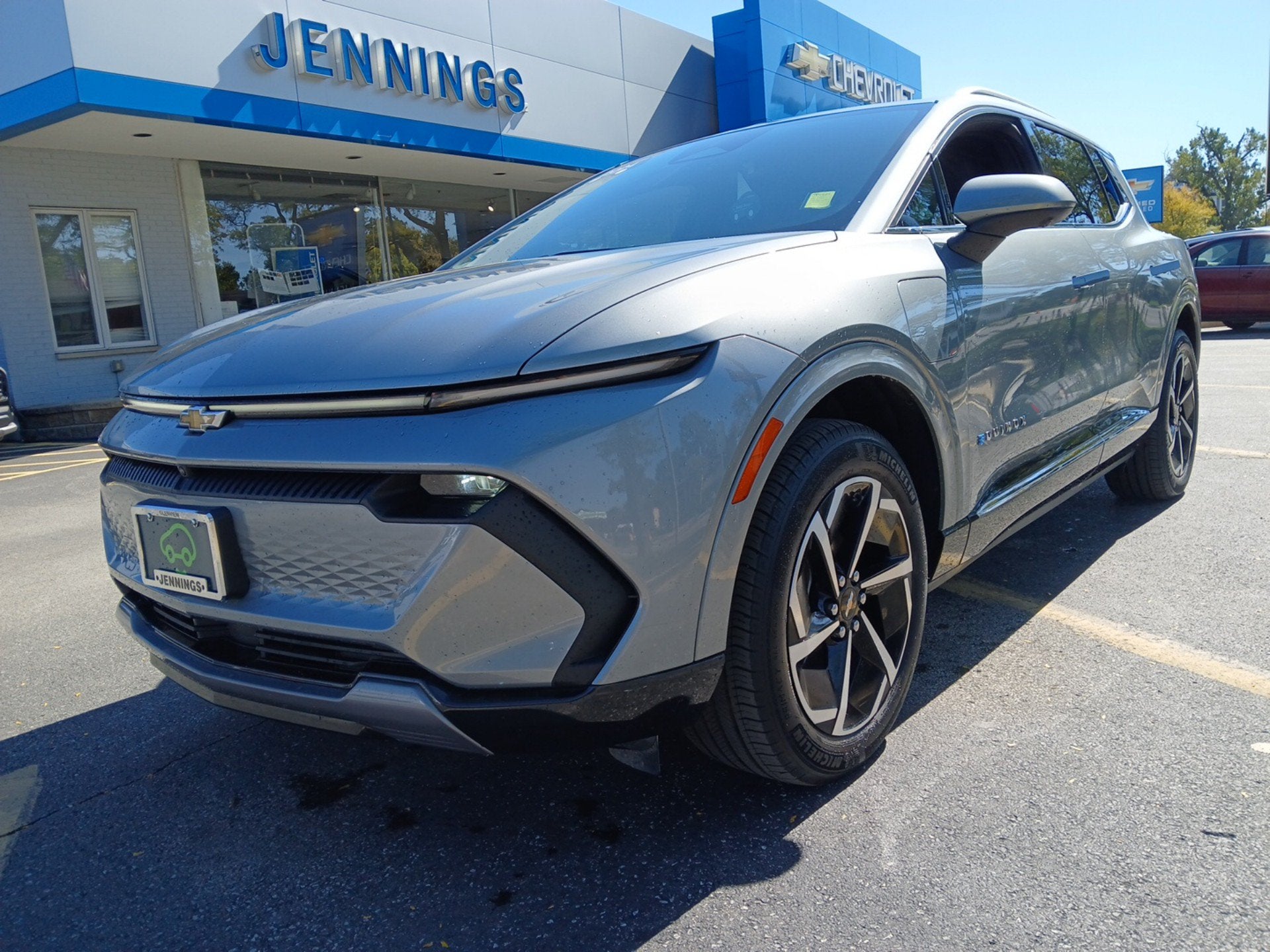2024 Chevrolet Equinox EV LT - Photo 6