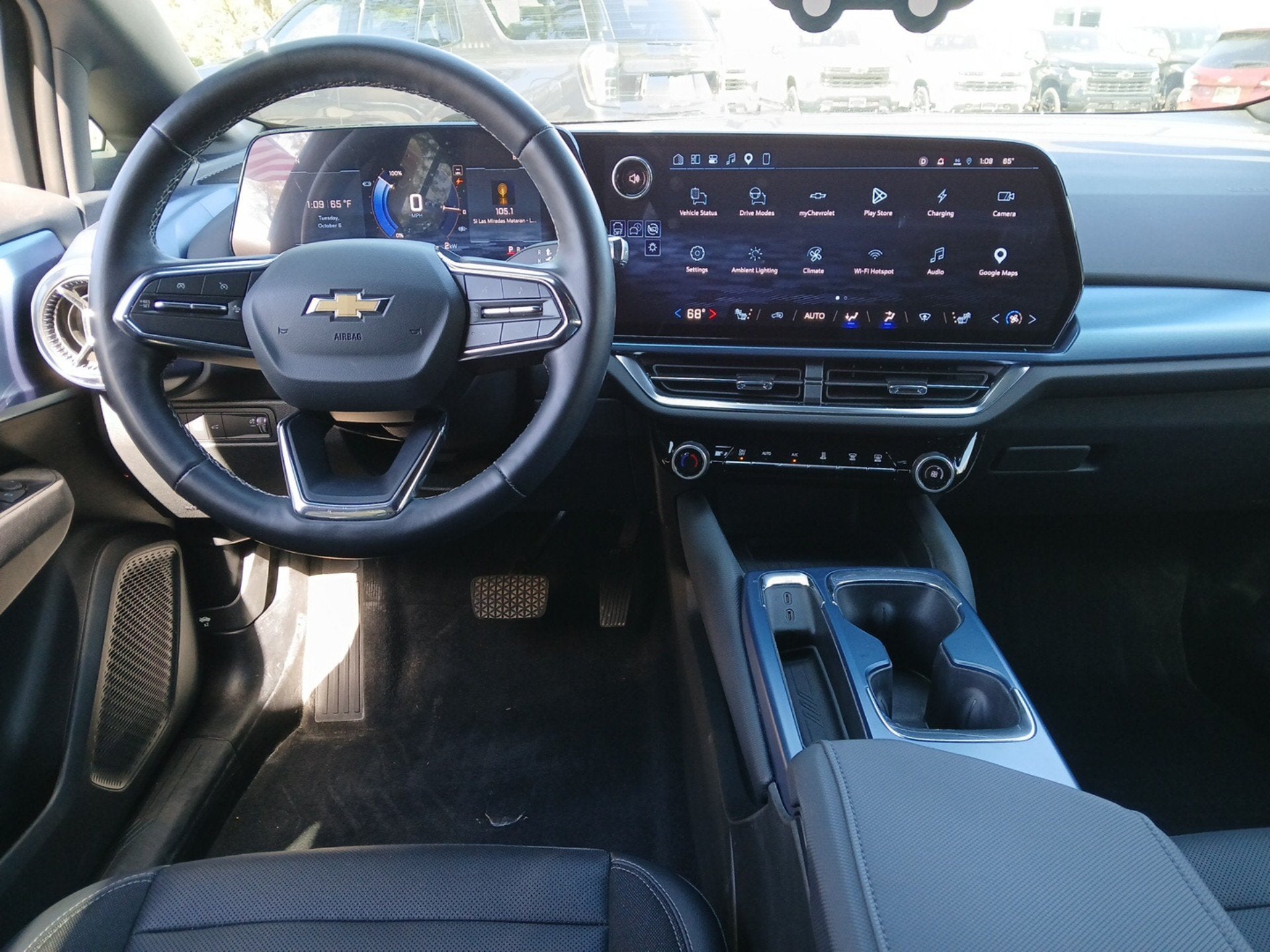 2024 Chevrolet Equinox EV LT - Photo 7