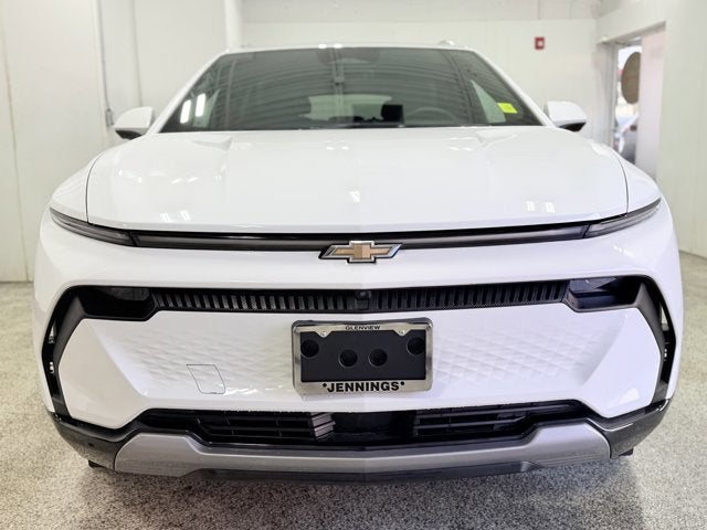 Used 2024 Chevrolet Equinox EV LT with VIN 3GN7DLRR8RS254901 for sale in Glenview, IL