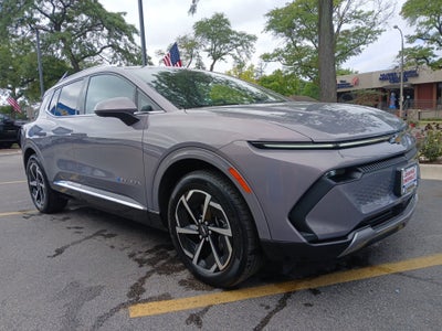 2024 Chevrolet Equinox EV 2LT