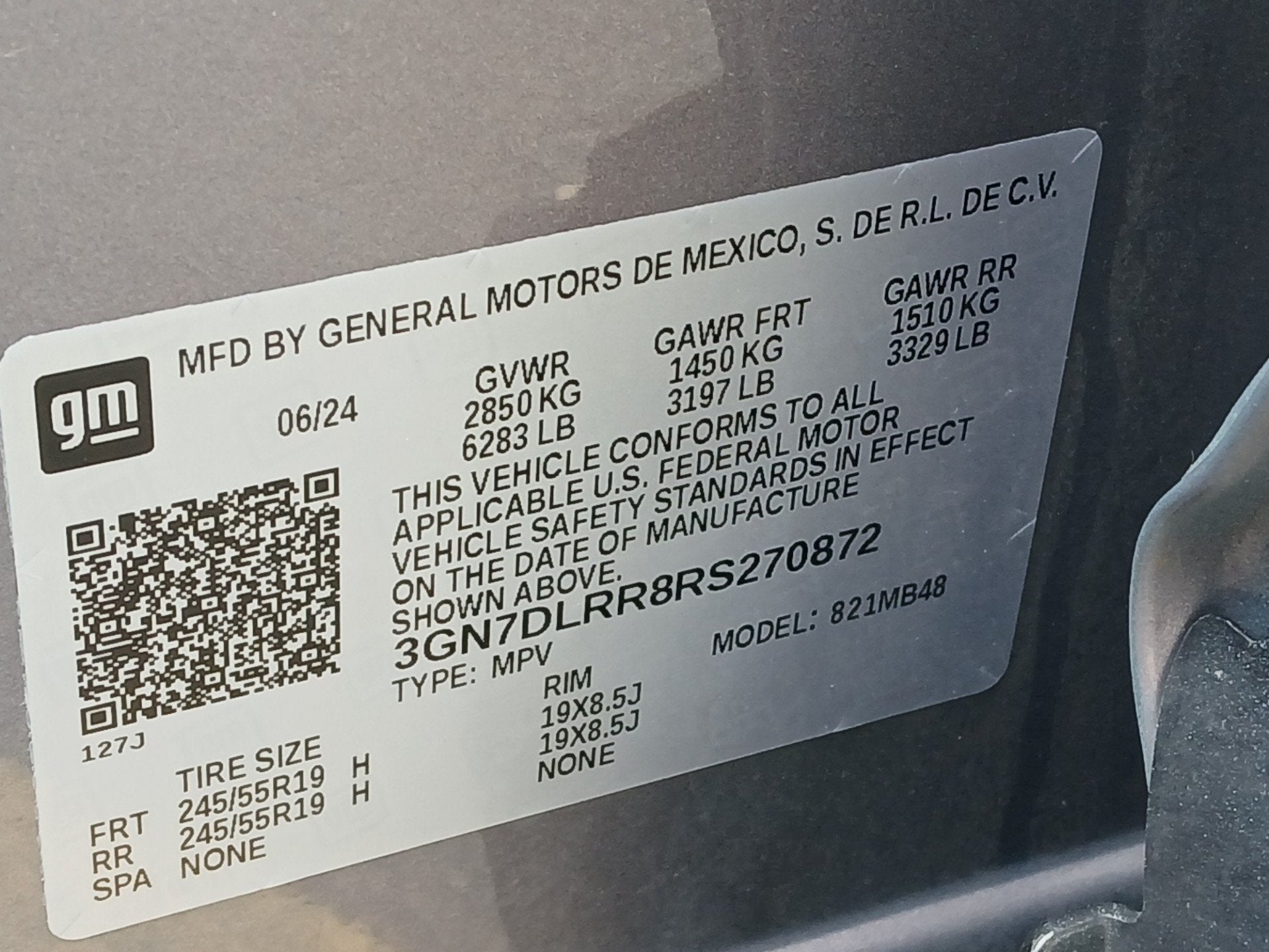 2024 Chevrolet Equinox EV LT - Photo 17