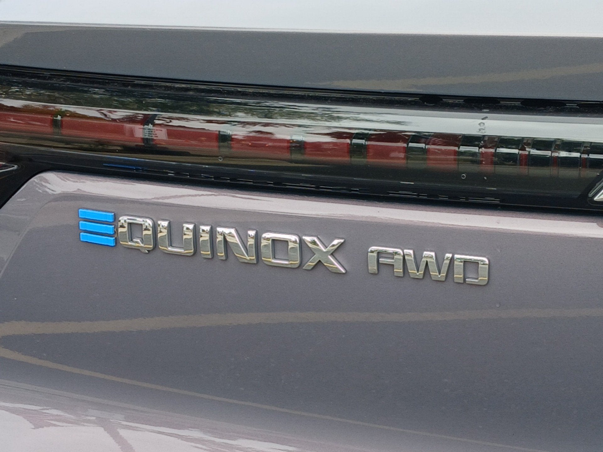 2024 Chevrolet Equinox EV LT - Photo 24