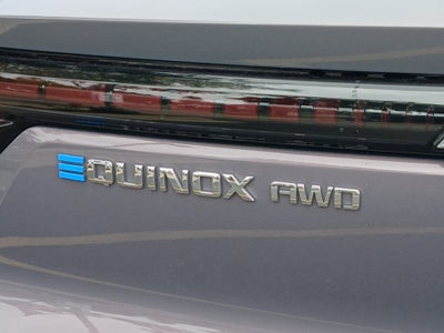 2024 Chevrolet Equinox EV 2LT