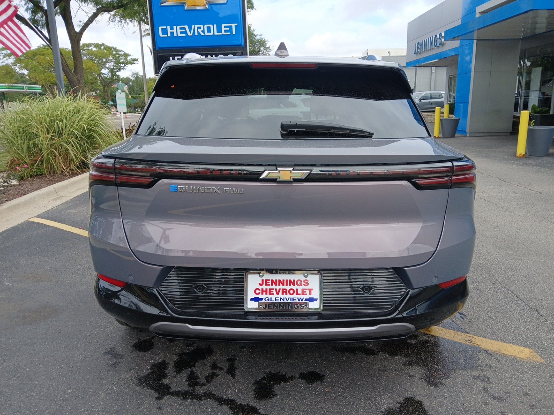 2024 Chevrolet Equinox EV LT - Photo 25