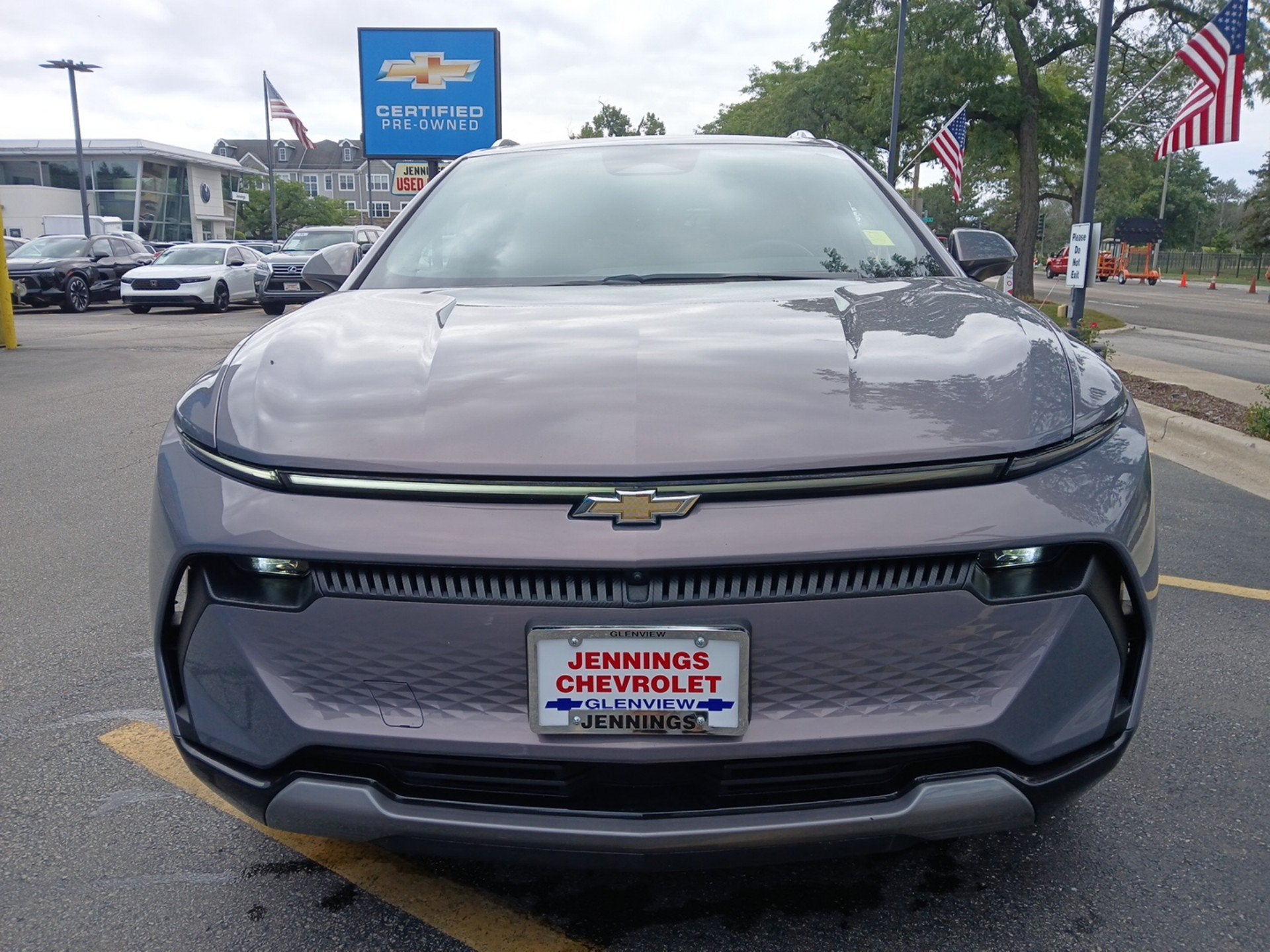 2024 Chevrolet Equinox EV LT - Photo 27