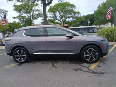 2024 Chevrolet Equinox EV 2LT