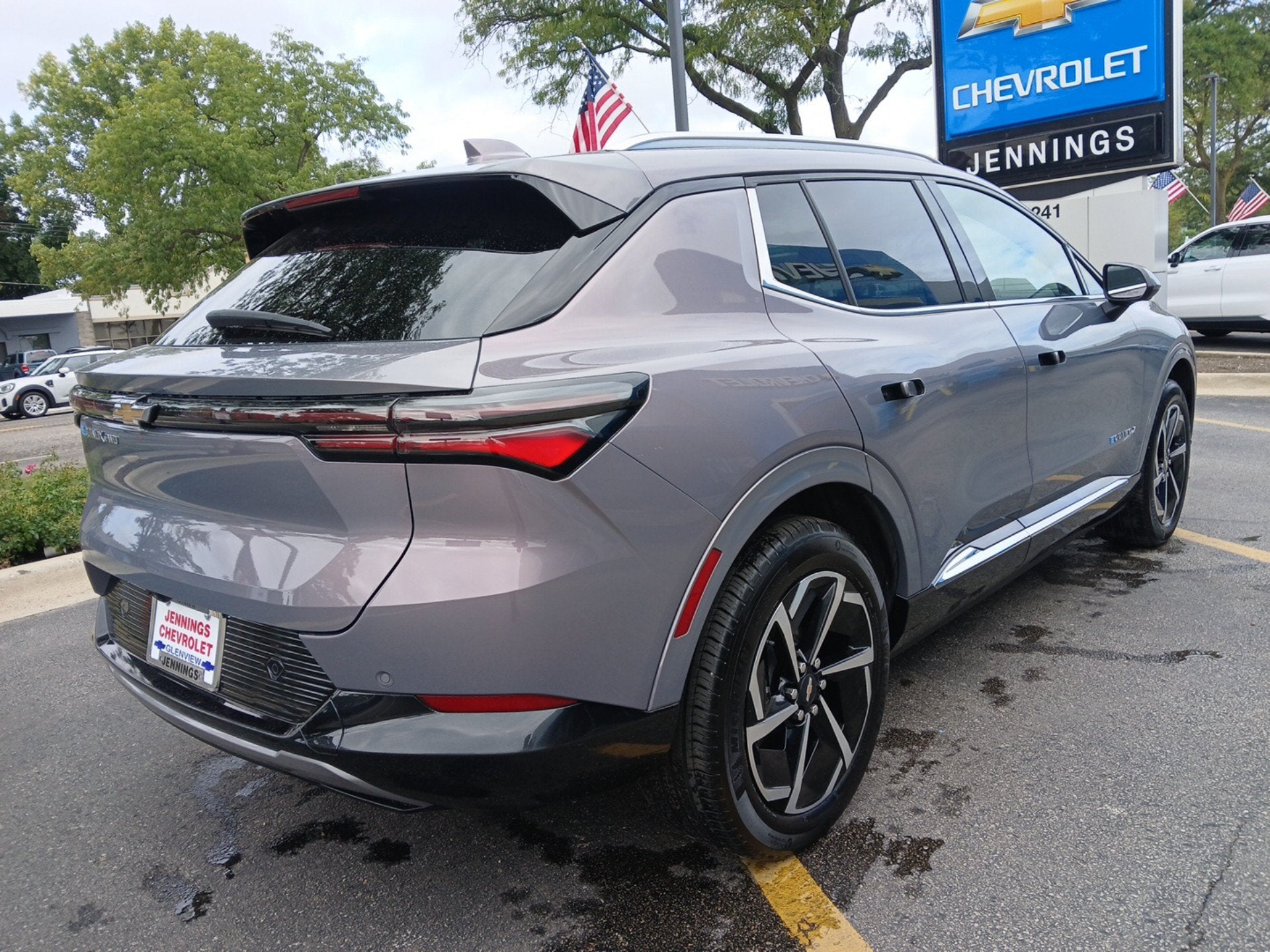 2024 Chevrolet Equinox EV 2LT