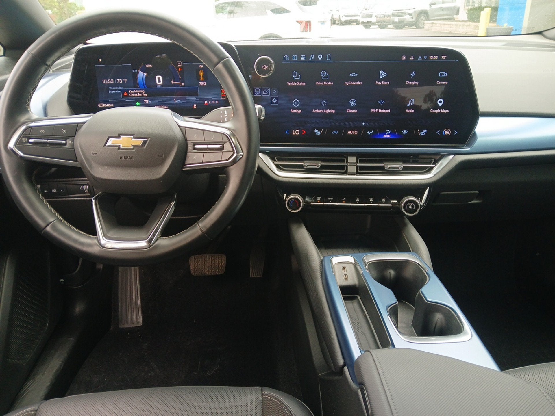 2024 Chevrolet Equinox EV LT - Photo 7