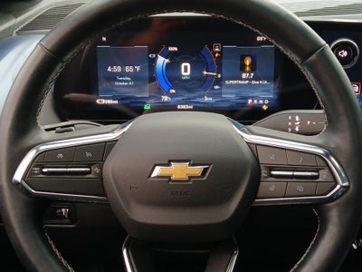 2024 Chevrolet Equinox EV 3LT