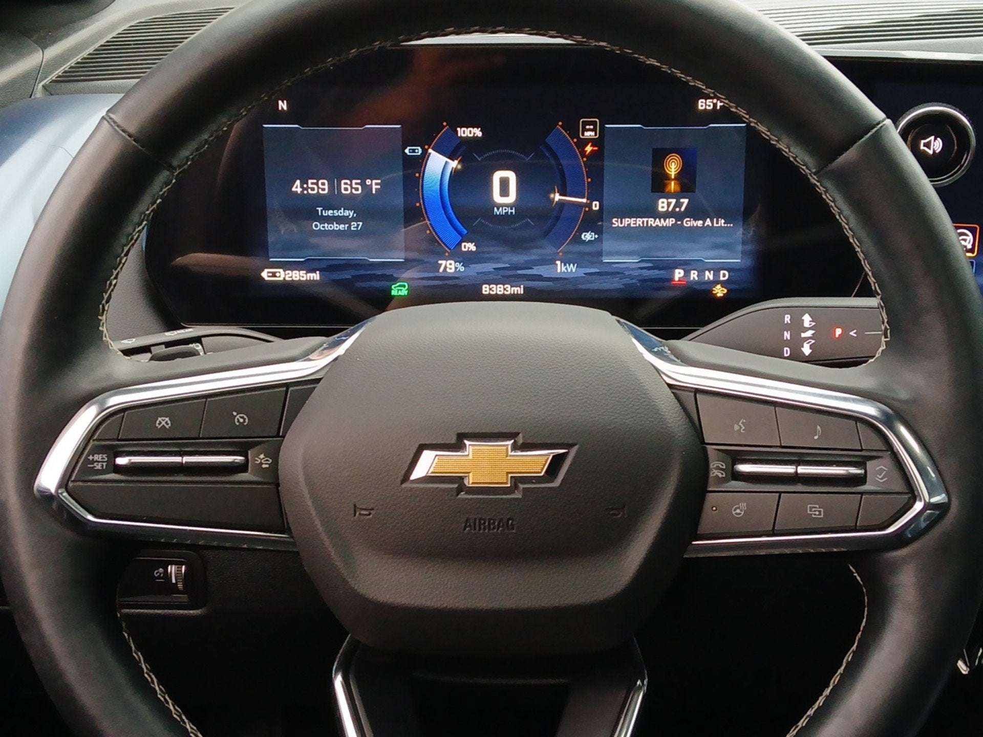 2024 Chevrolet Equinox EV 3LT