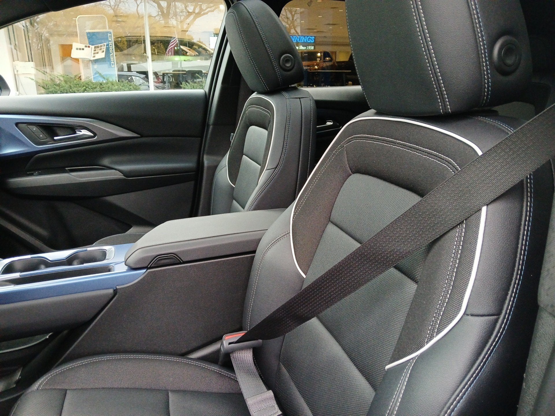 2024 Chevrolet Equinox EV 3LT