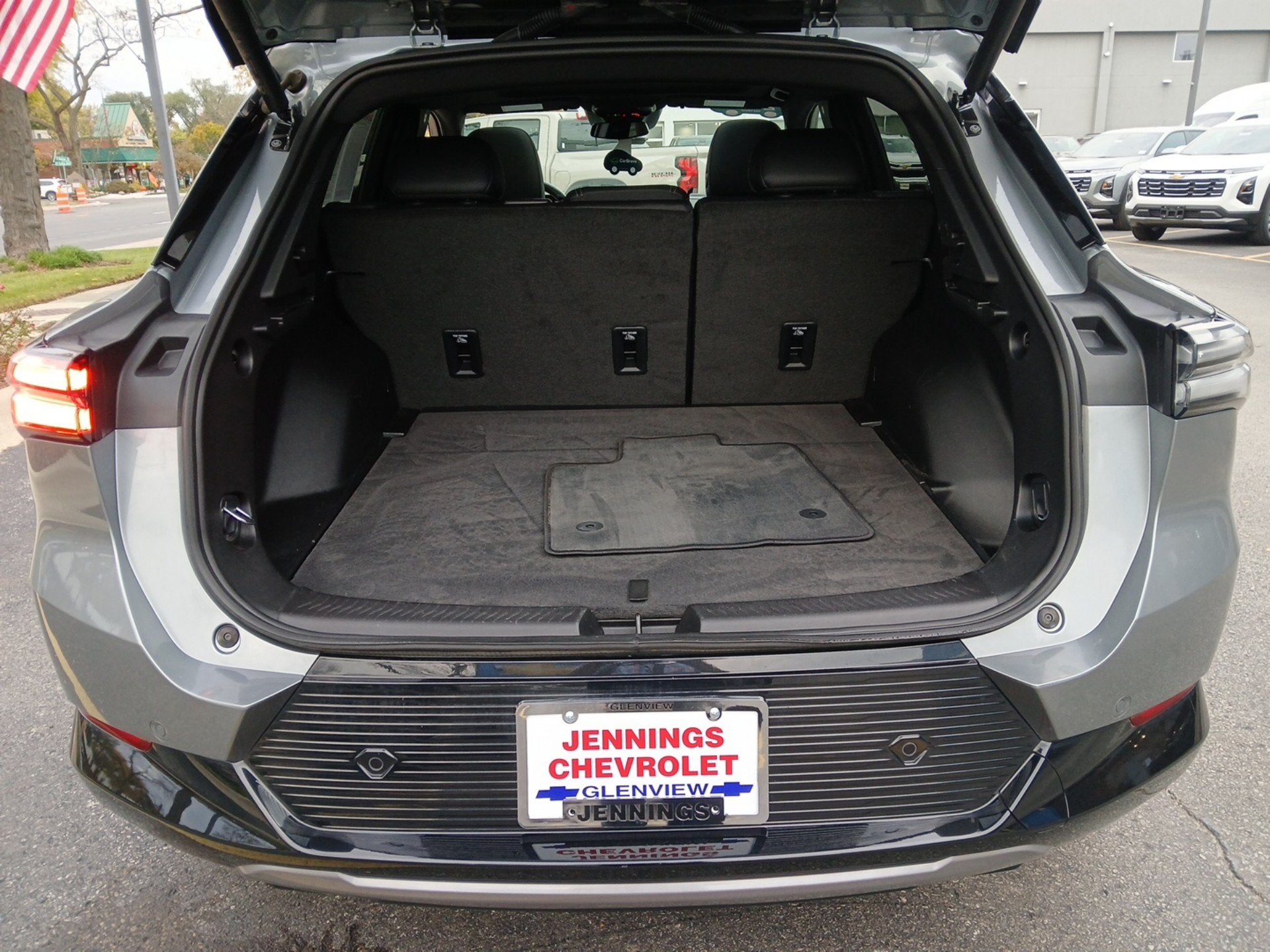 2024 Chevrolet Equinox EV 3LT