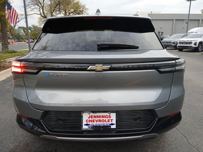 2024 Chevrolet Equinox EV 3LT