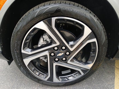 2024 Chevrolet Equinox EV 3LT