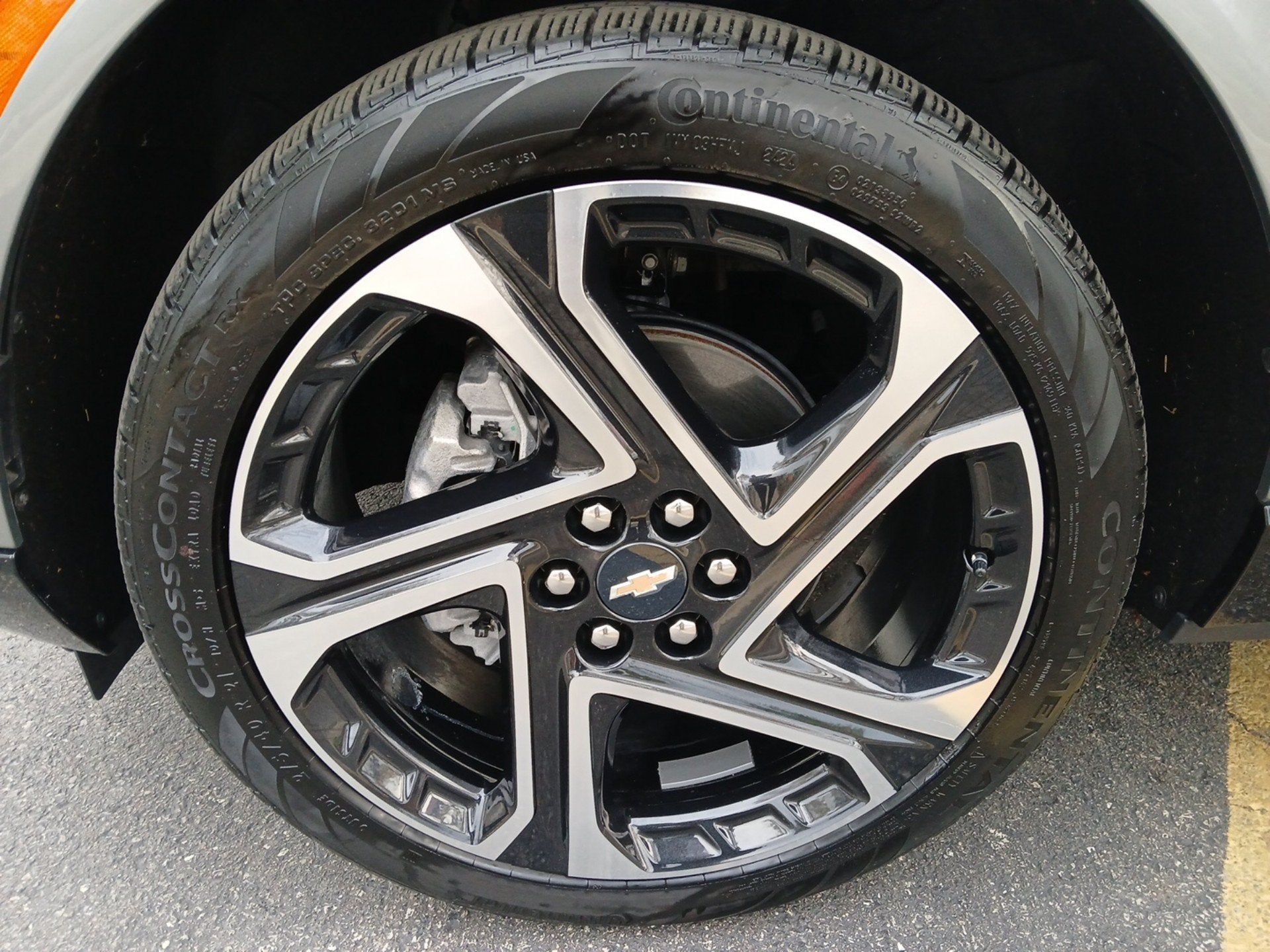 2024 Chevrolet Equinox EV 3LT