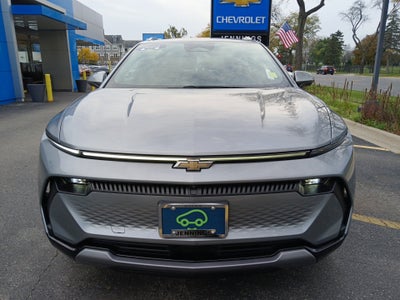 2024 Chevrolet Equinox EV 3LT
