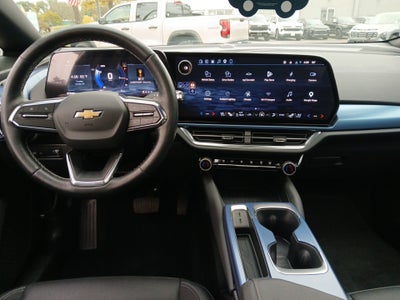 2024 Chevrolet Equinox EV 3LT