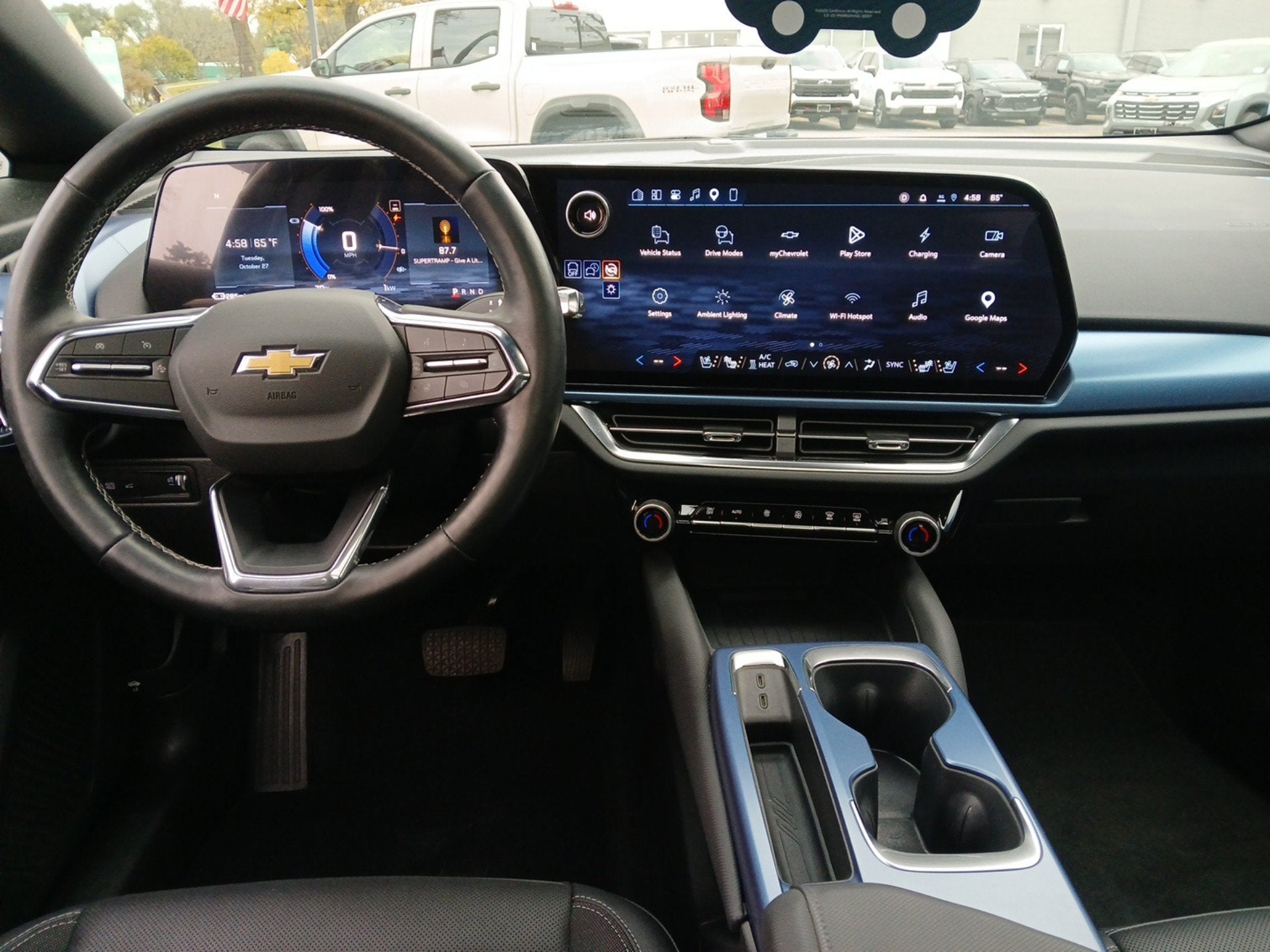 2024 Chevrolet Equinox EV 3LT
